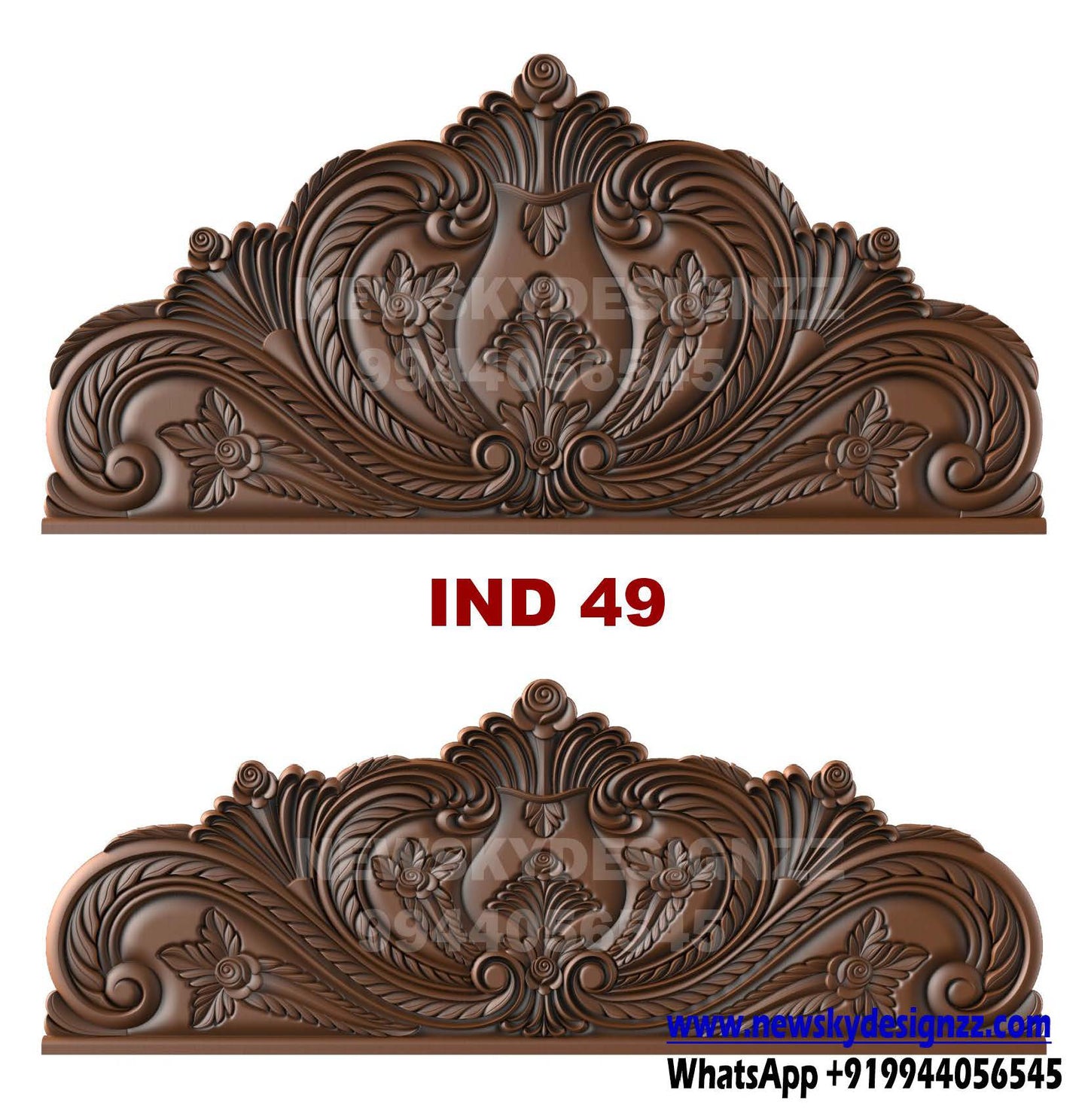 INDIAN BED EDITION 1