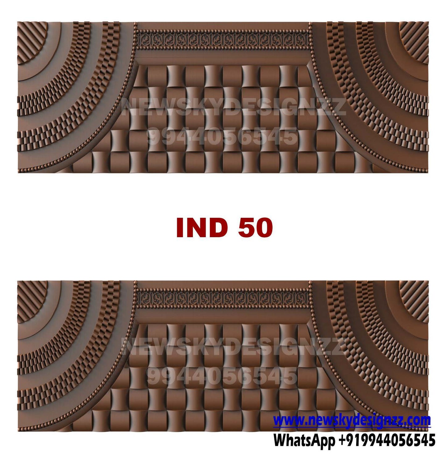 INDIAN BED EDITION 1