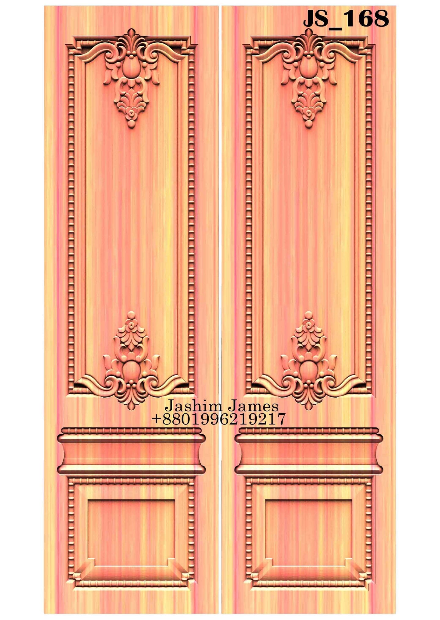 JS DOOR EDITION 4
