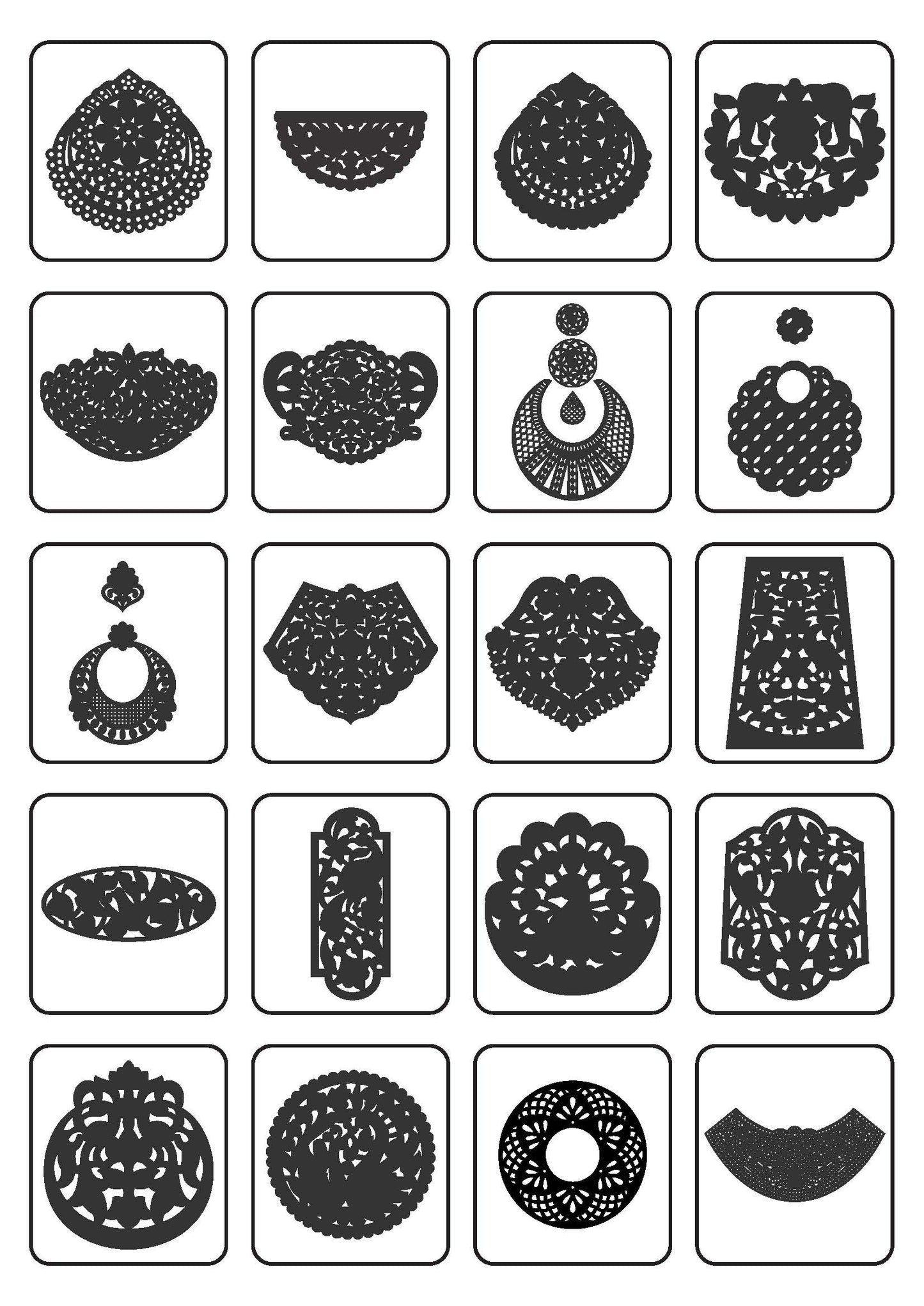 2D JEWELLERY EDITION 2