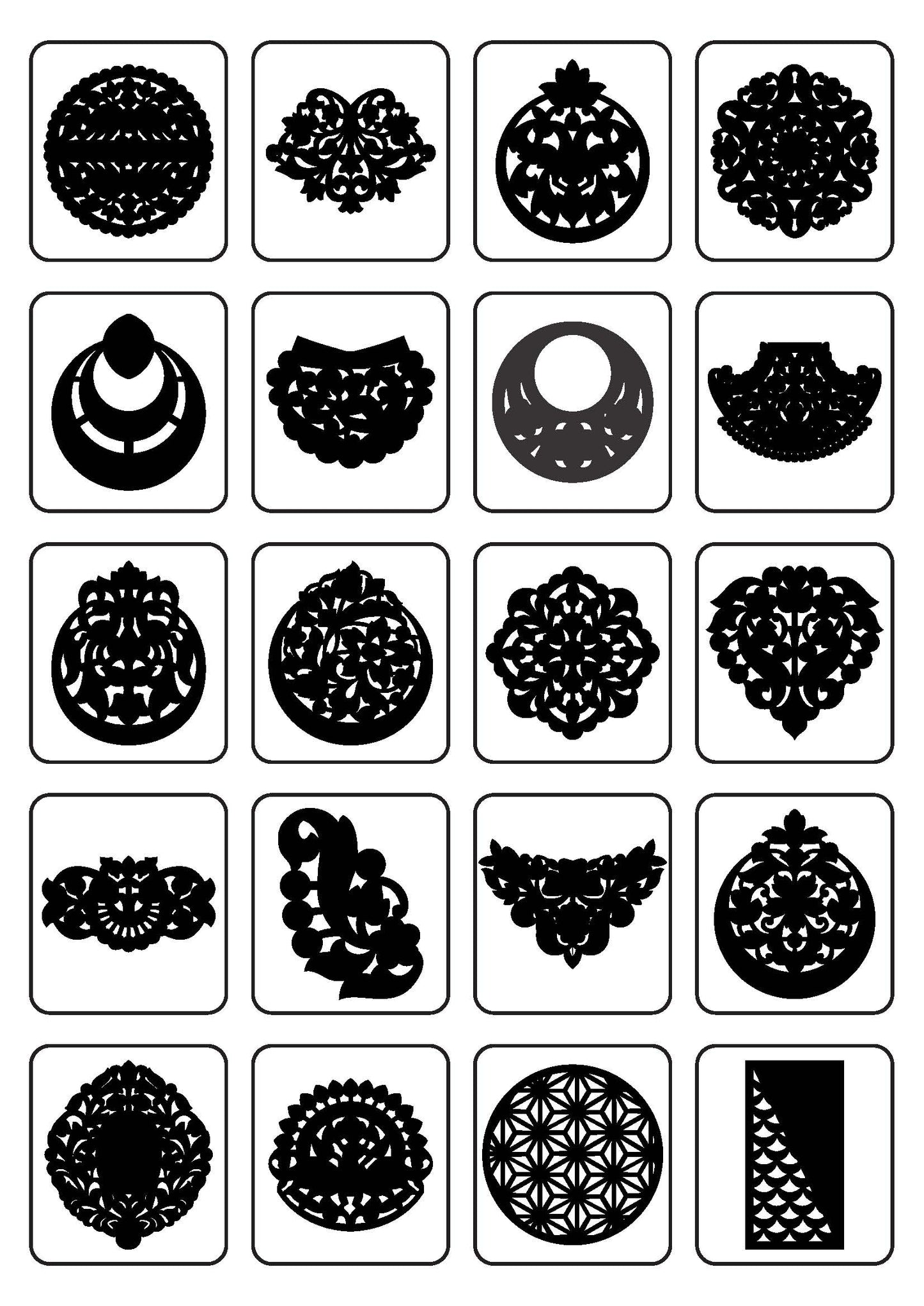 2D JEWELLERY EDITION 2