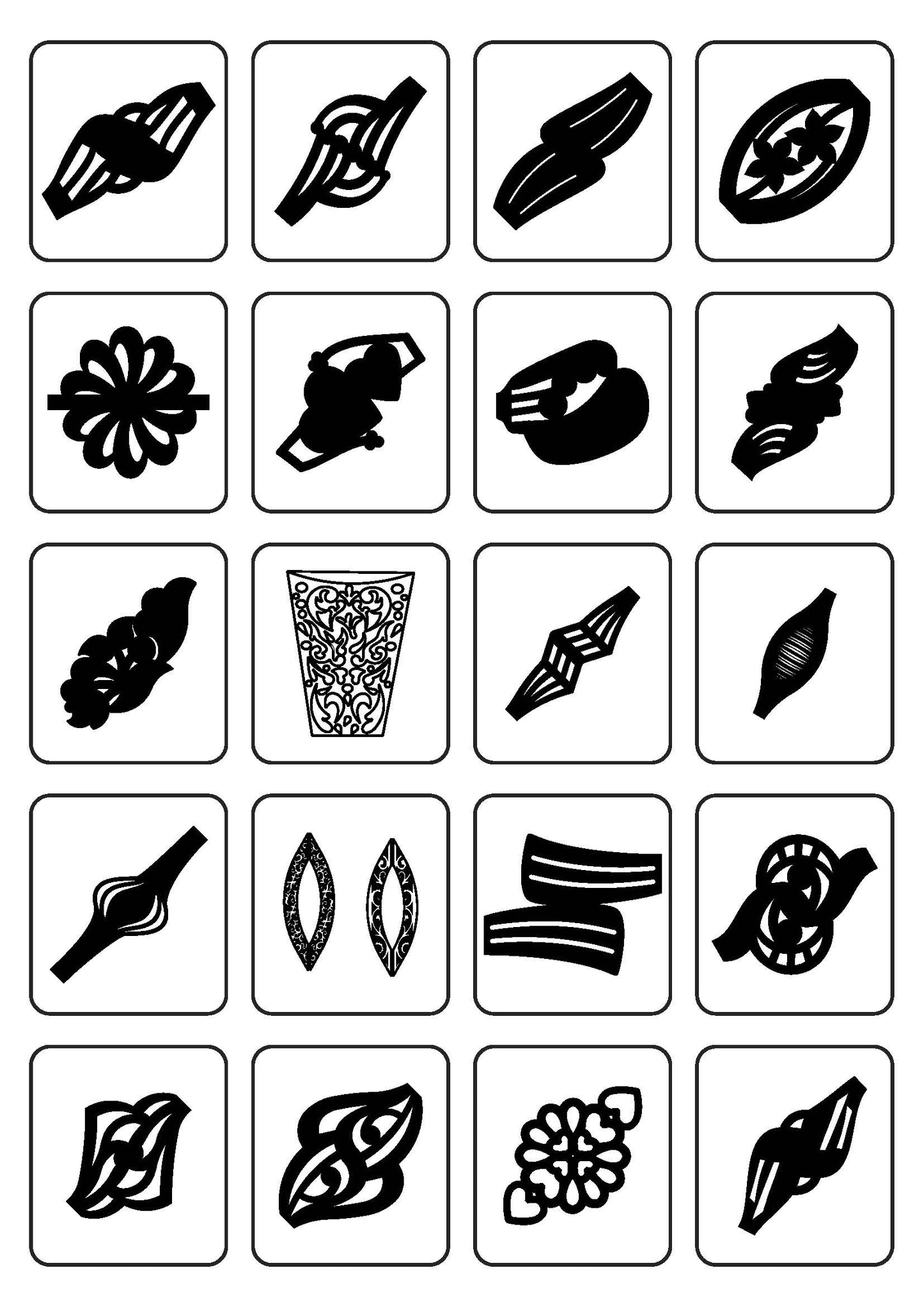 2D JEWELLERY EDITION 2