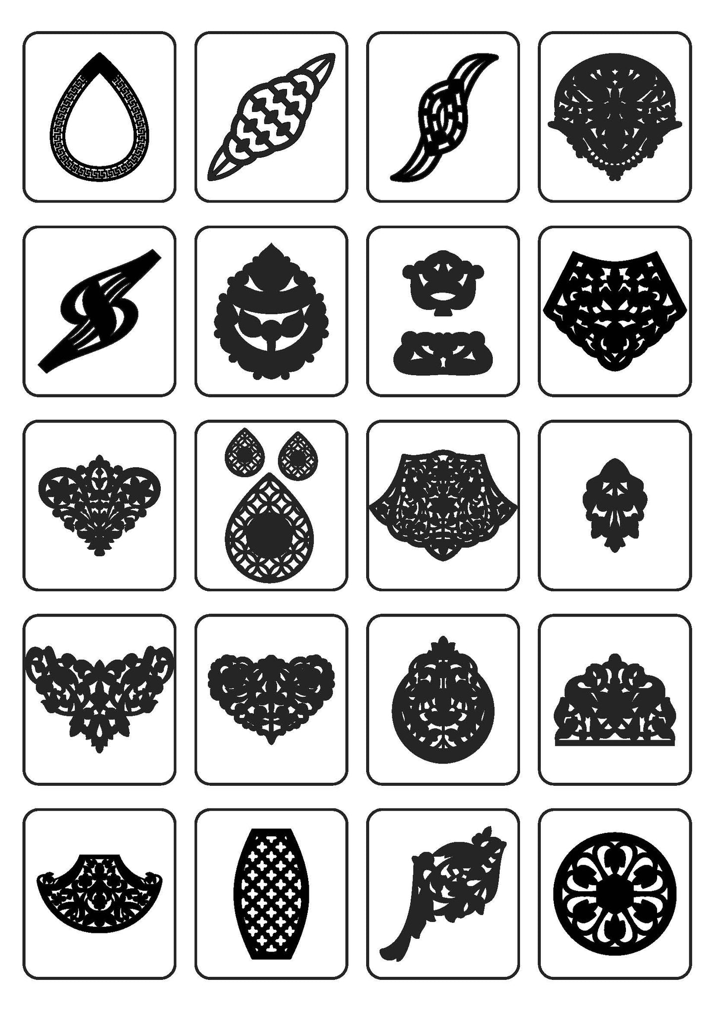 2D JEWELLERY EDITION 2