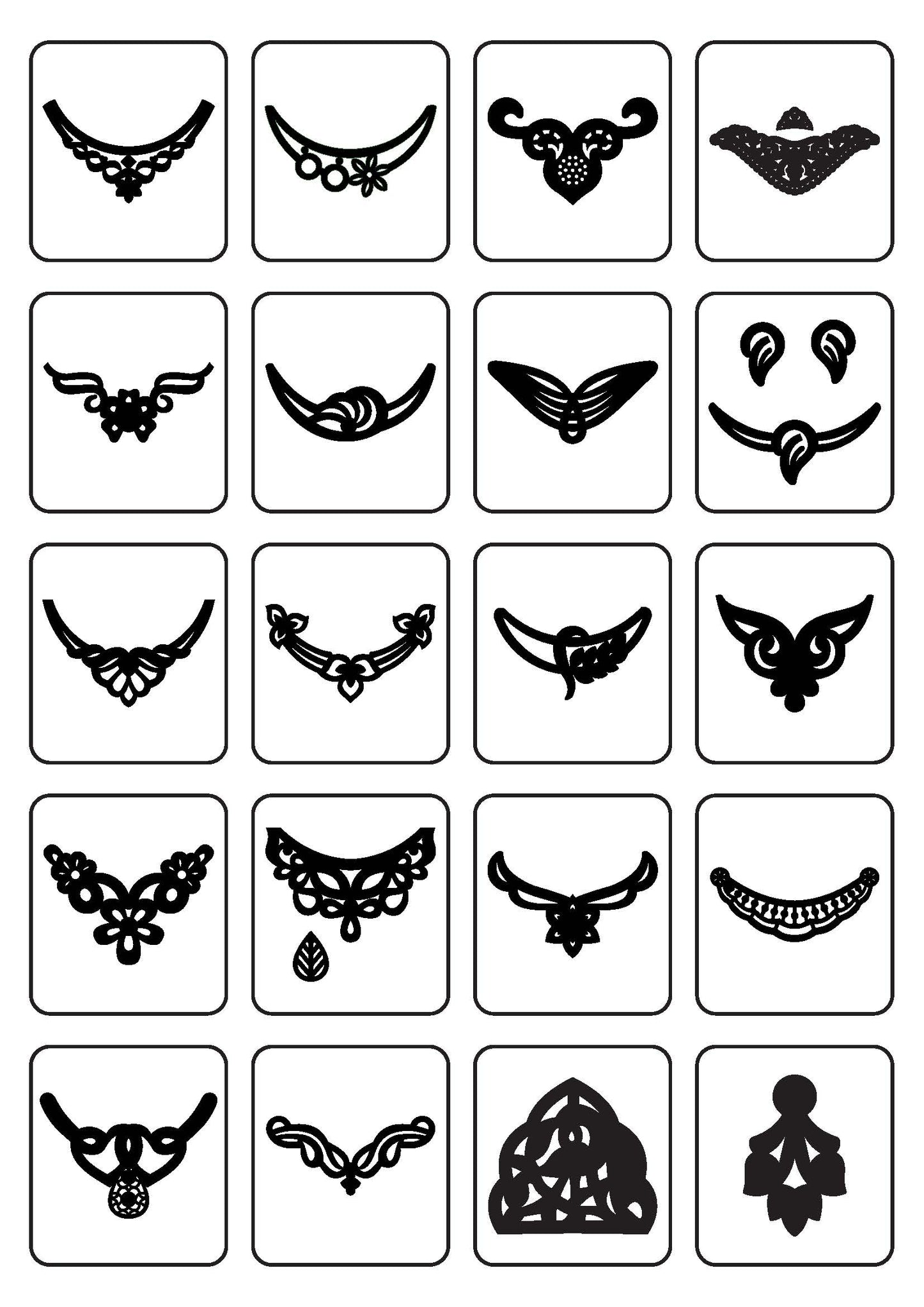 2D JEWELLERY EDITION 2