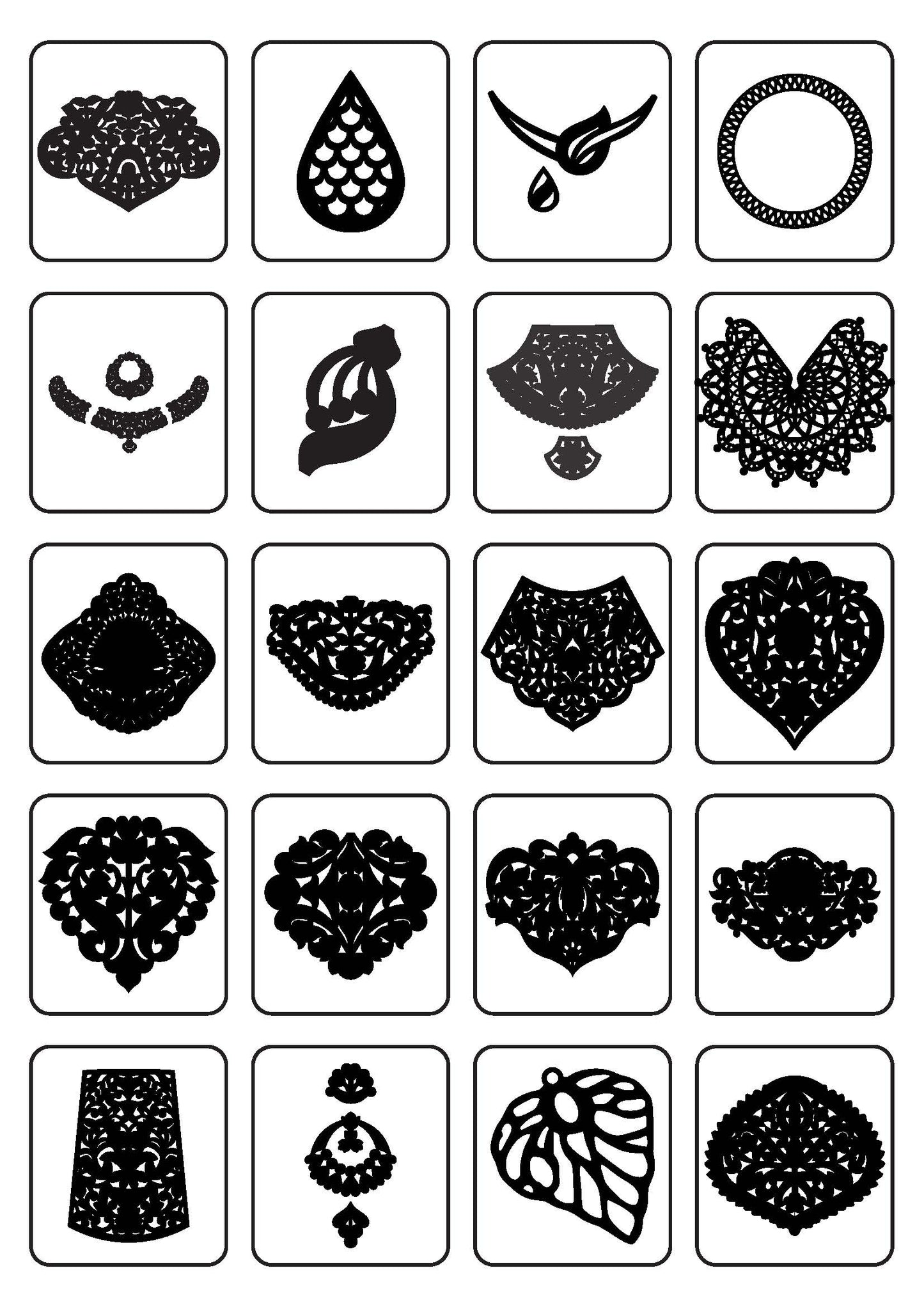 2D JEWELLERY EDITION 2