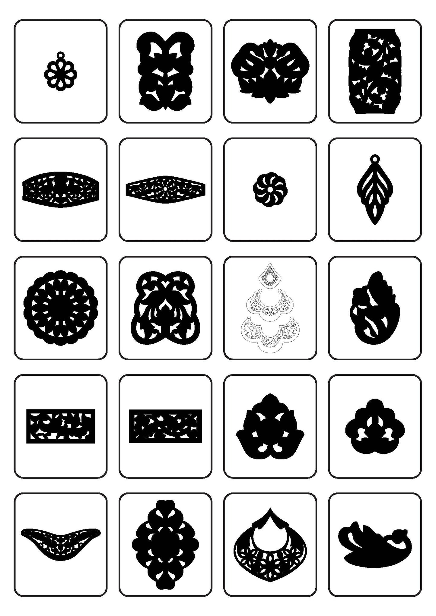 2D JEWELLERY EDITION 2