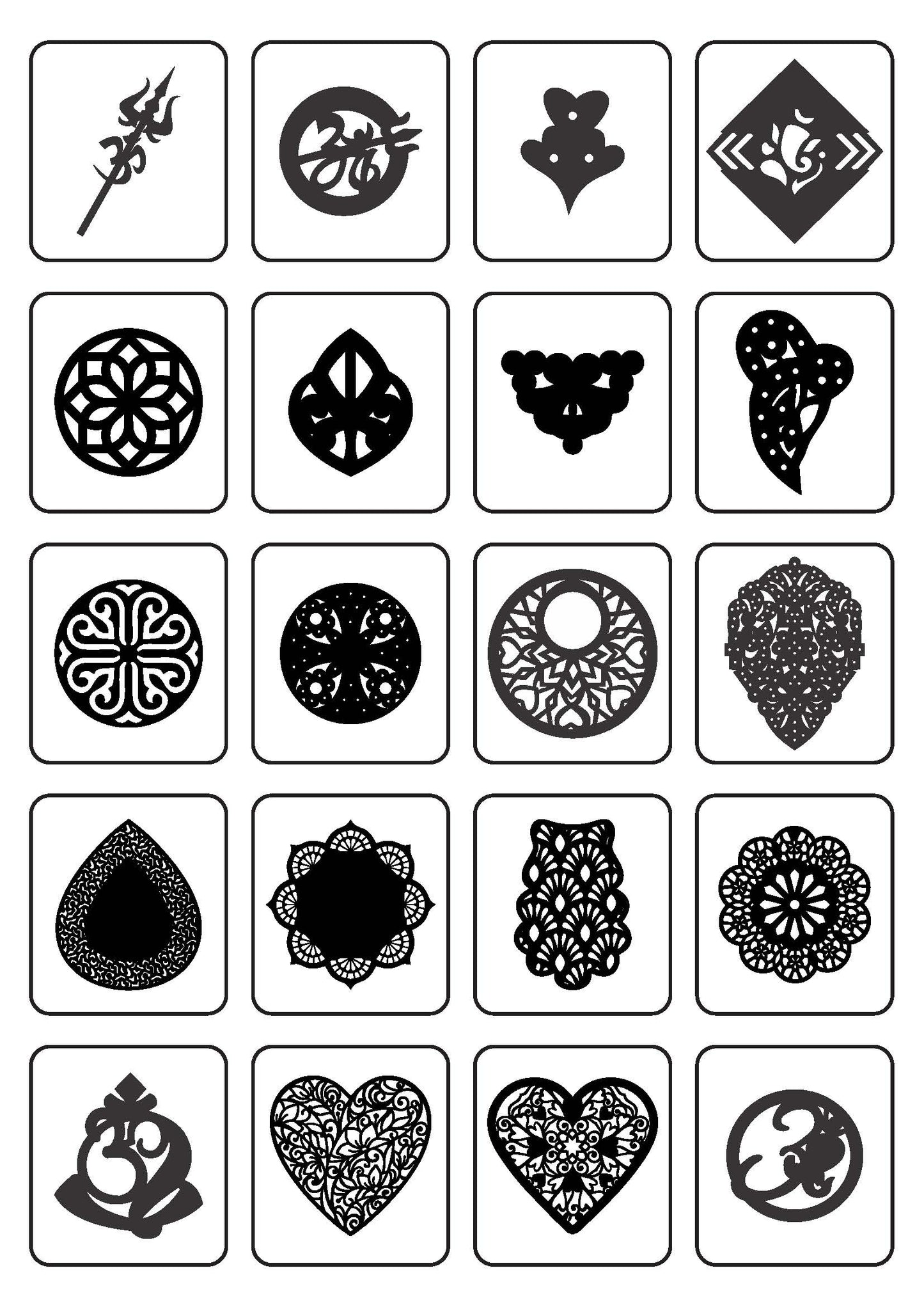 2D JEWELLERY EDITION 2