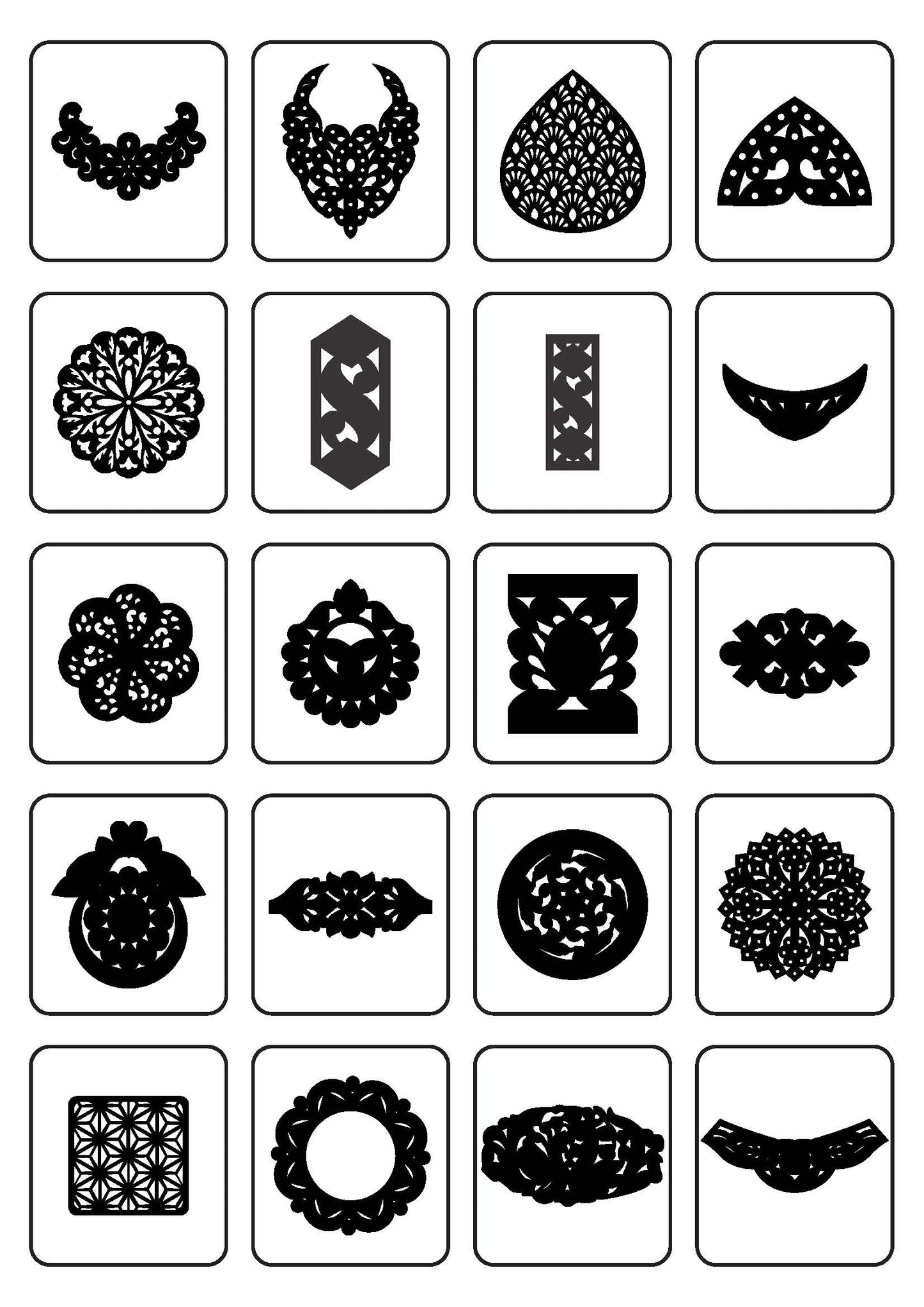 2D JEWELLERY EDITION 2