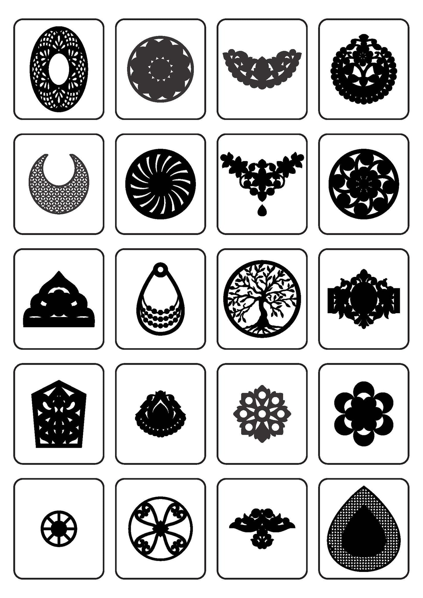 2D JEWELLERY EDITION 2