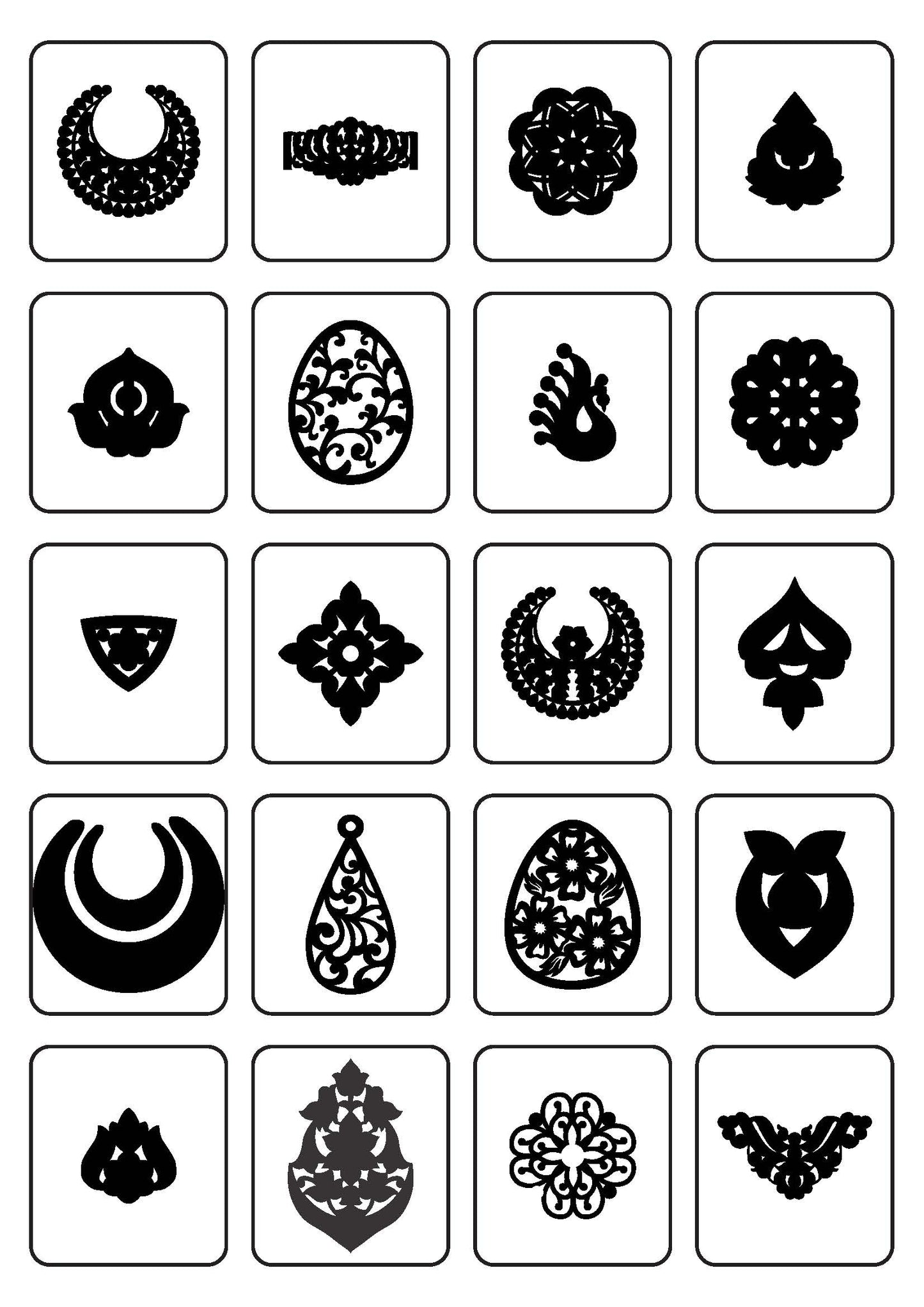 2D JEWELLERY EDITION 2