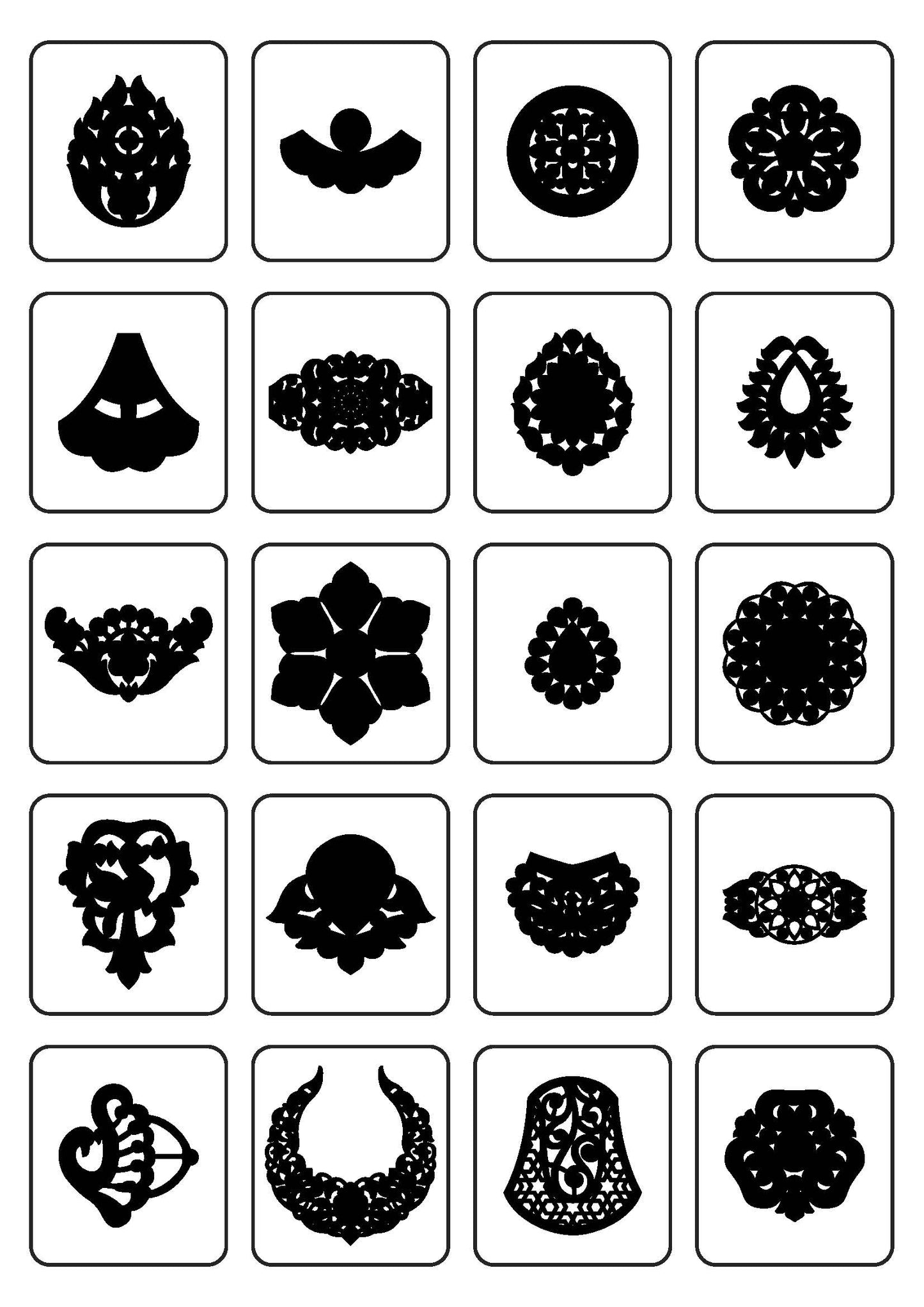 2D JEWELLERY EDITION 2