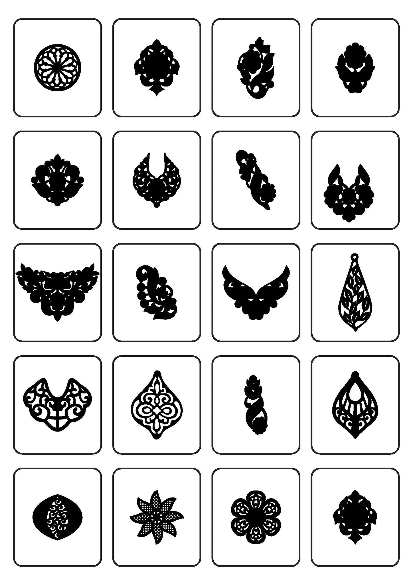 2D JEWELLERY EDITION 2