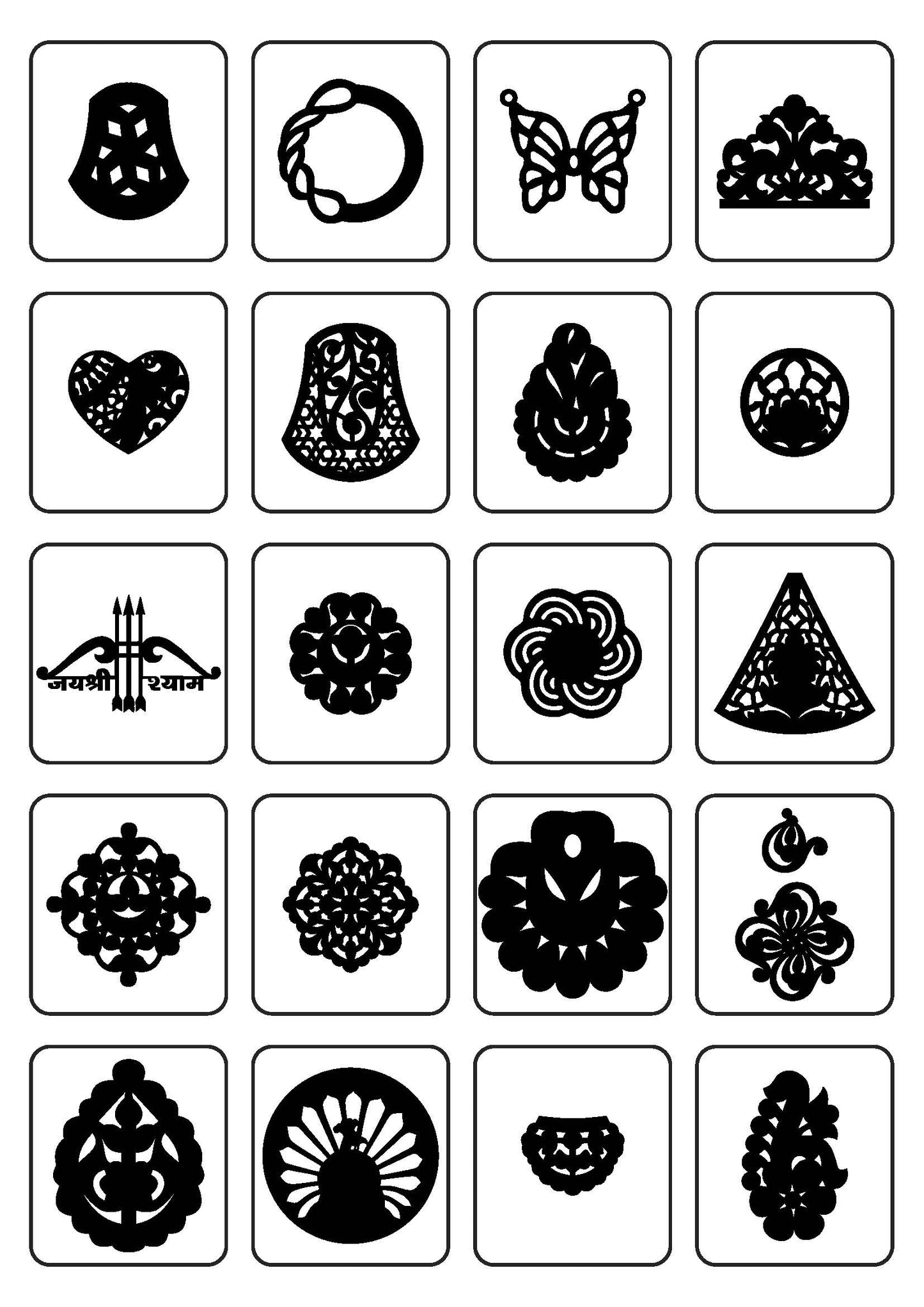 2D JEWELLERY EDITION 2