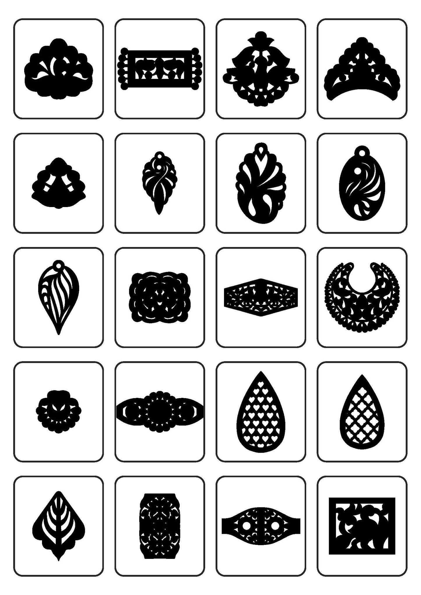 2D JEWELLERY EDITION 2