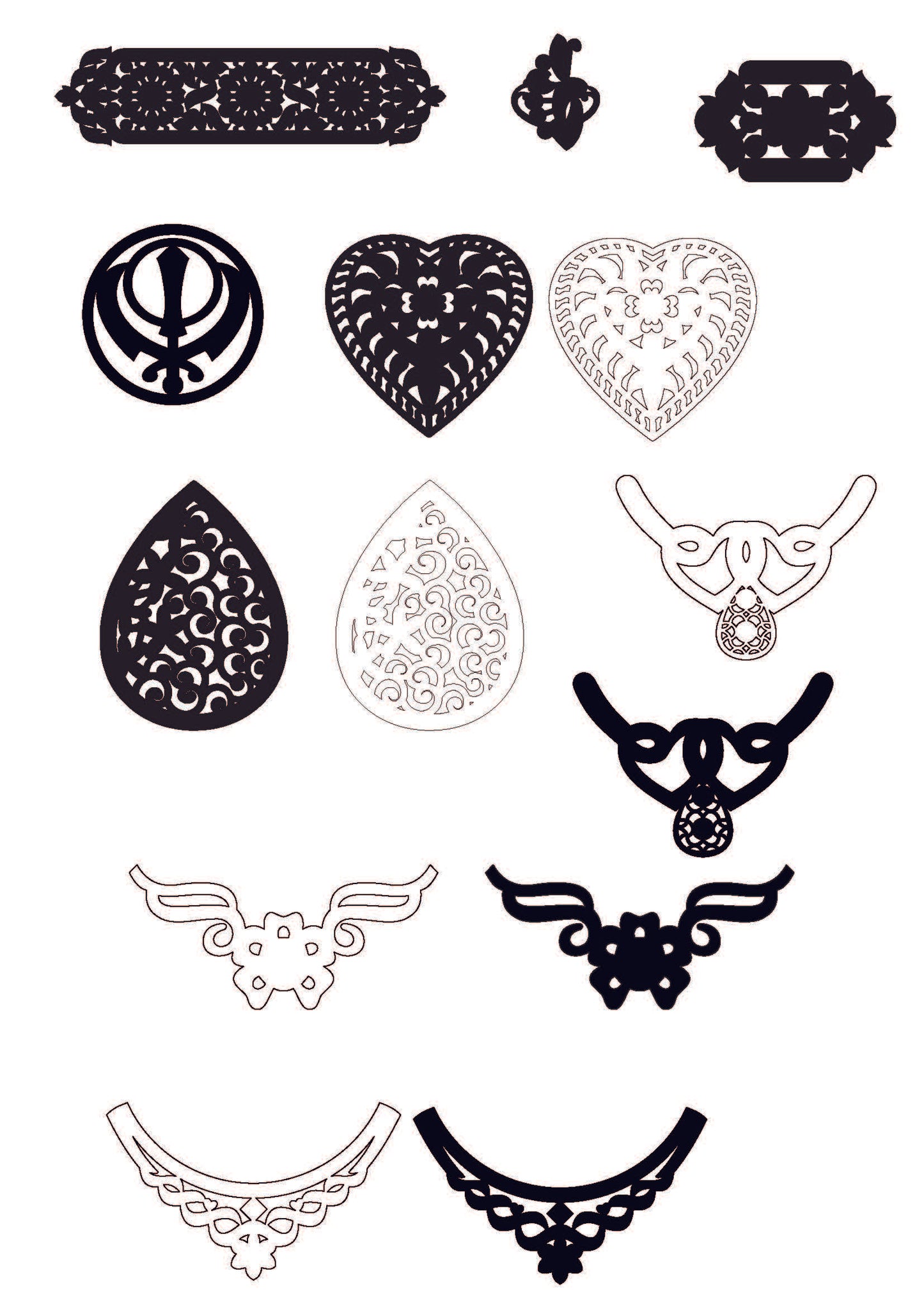 2D JEWELLERY EDITION 2