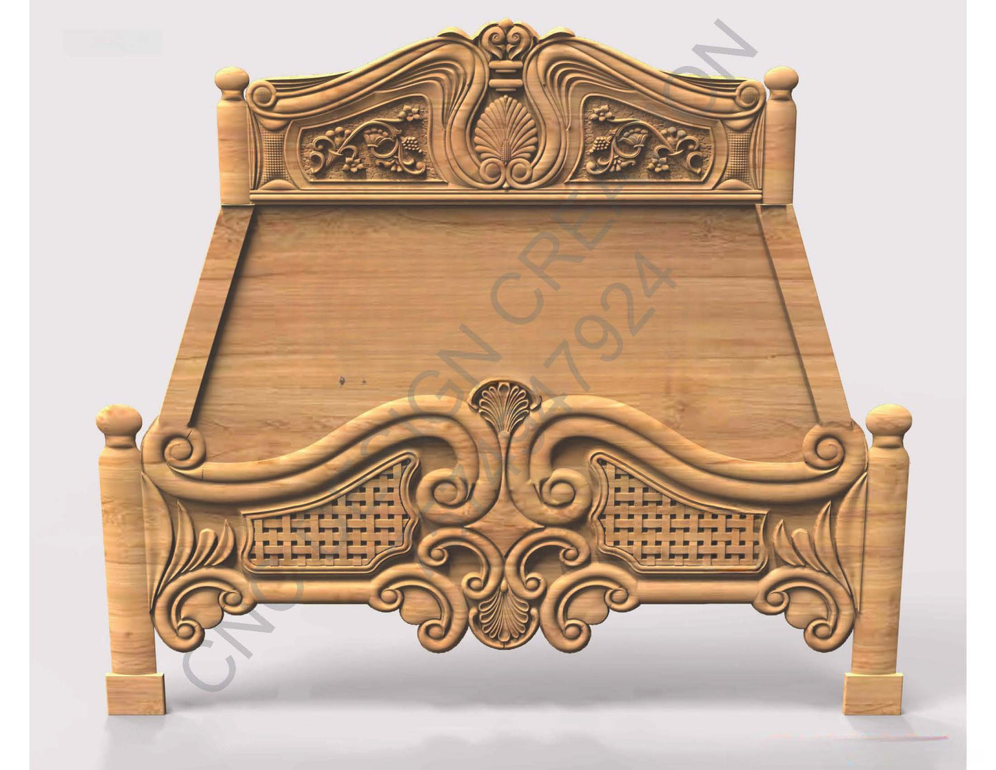 KING SIZE BED EDITION 1