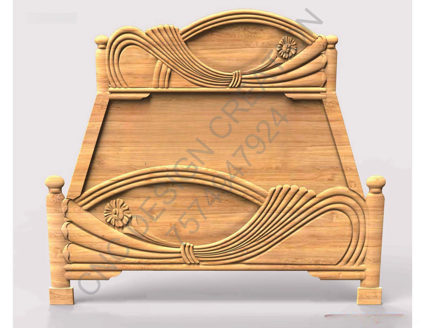 KING SIZE BED EDITION 1