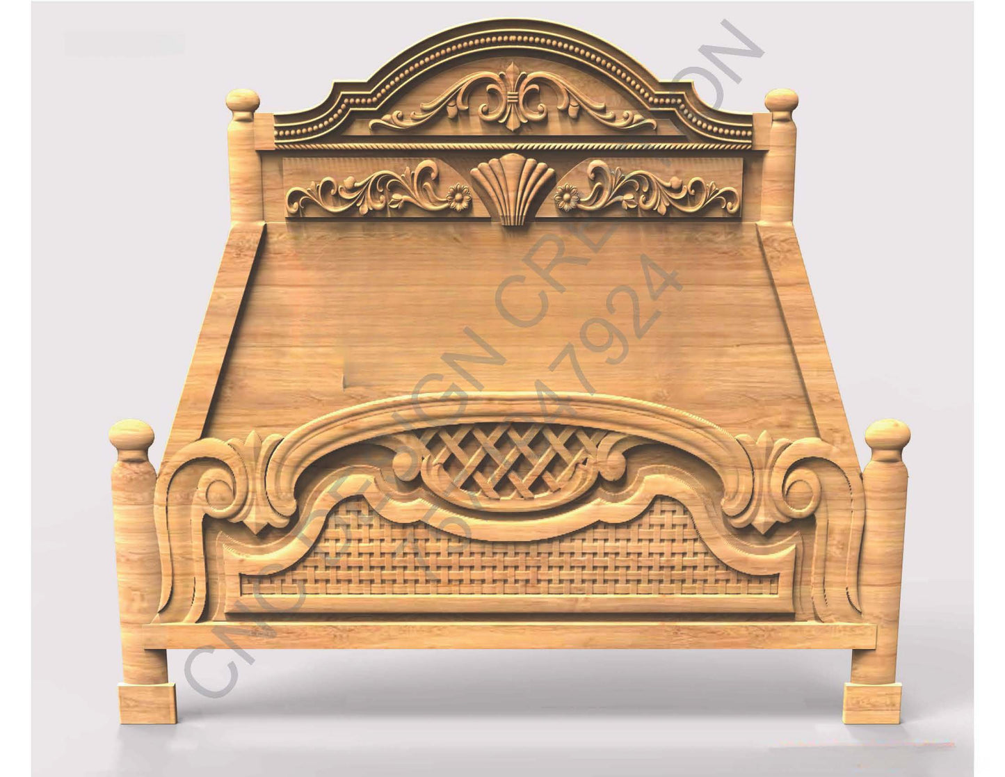 KING SIZE BED EDITION 1