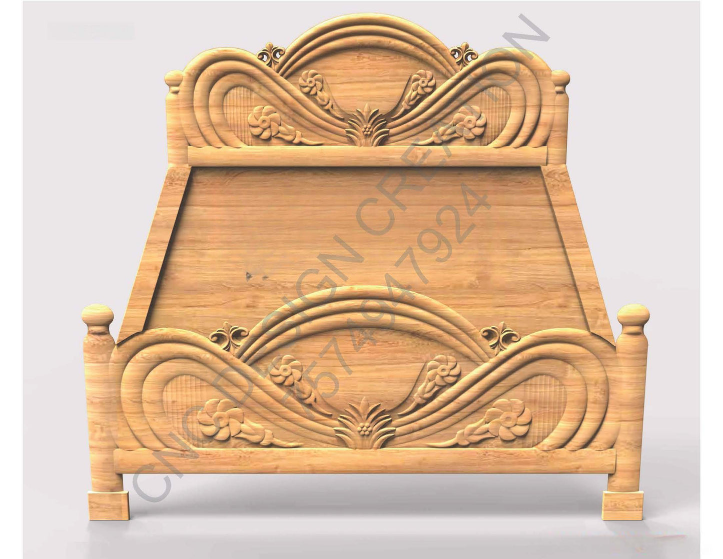 KING SIZE BED EDITION 1