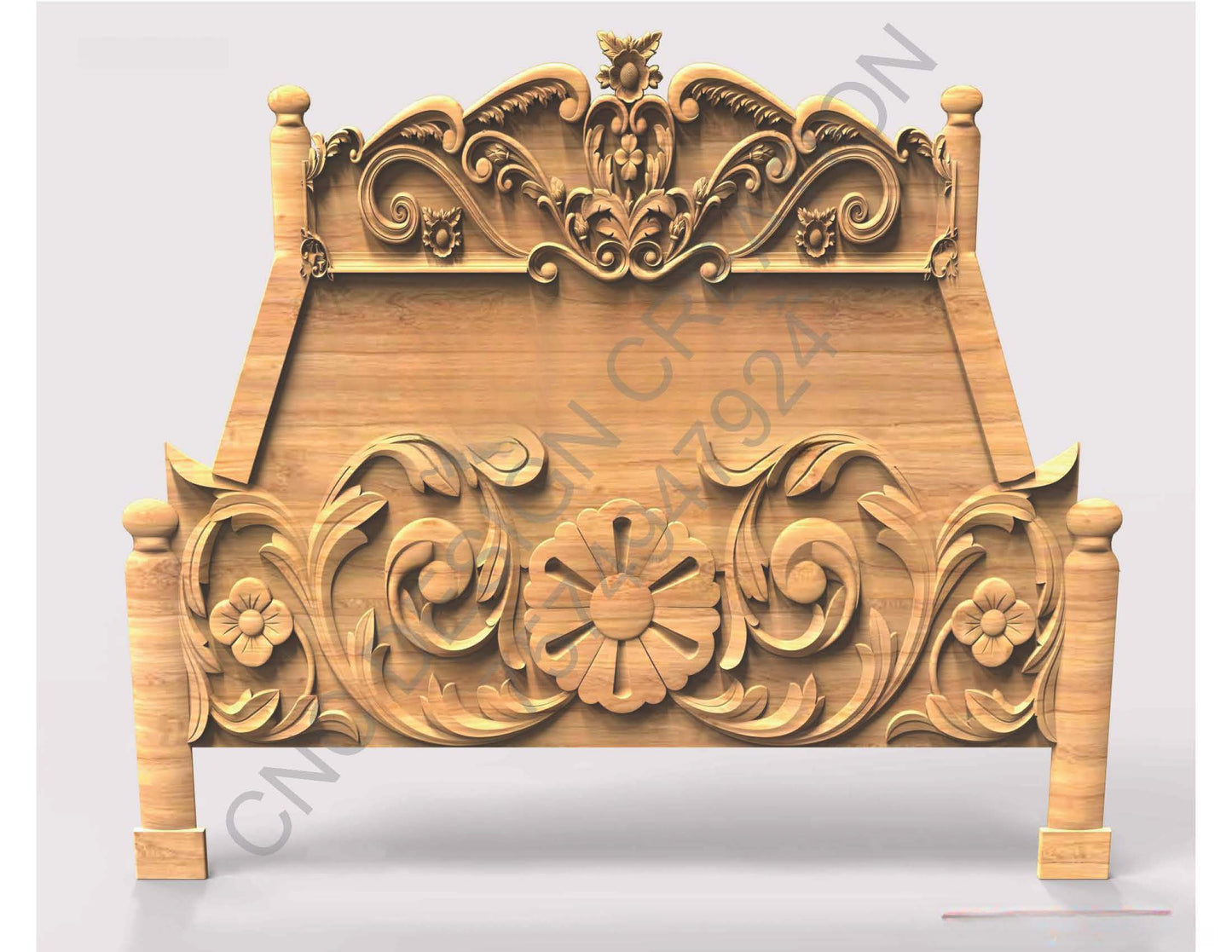 KING SIZE BED EDITION 1