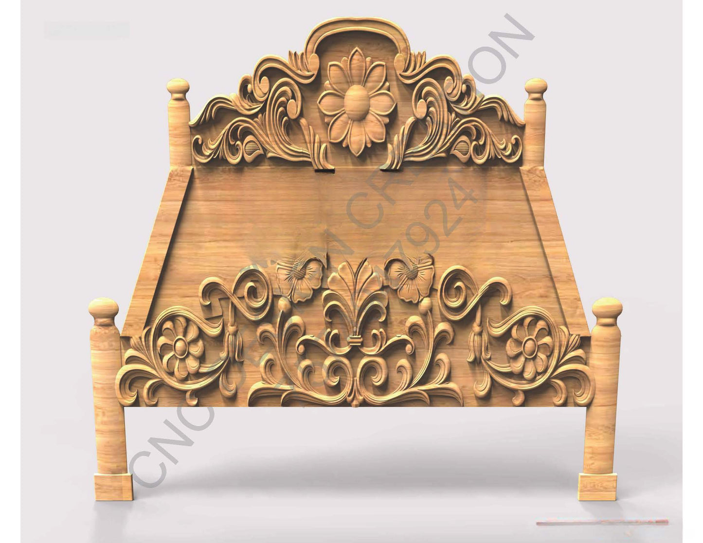 KING SIZE BED EDITION 1