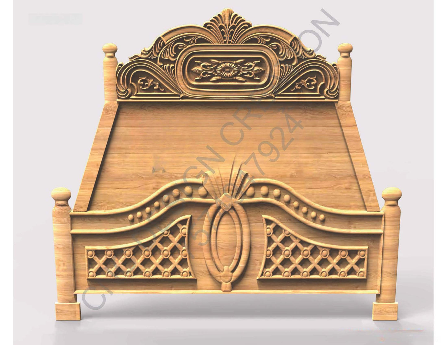 KING SIZE BED EDITION 1