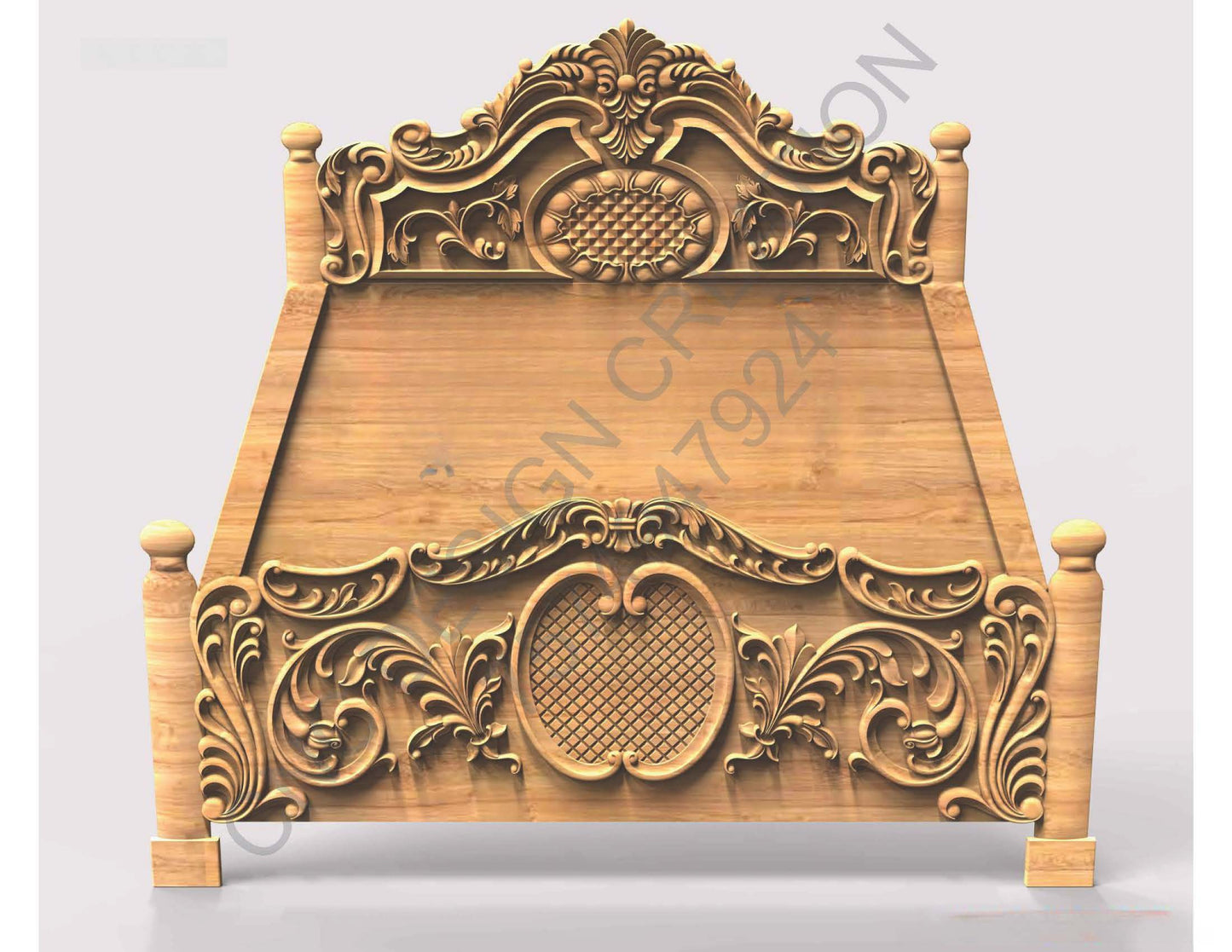 KING SIZE BED EDITION 1