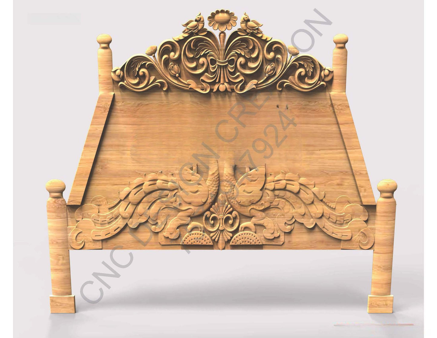 KING SIZE BED EDITION 1