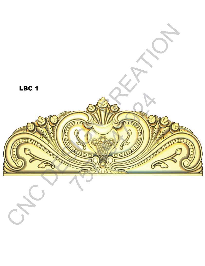 LUXURY BED EDITION 3