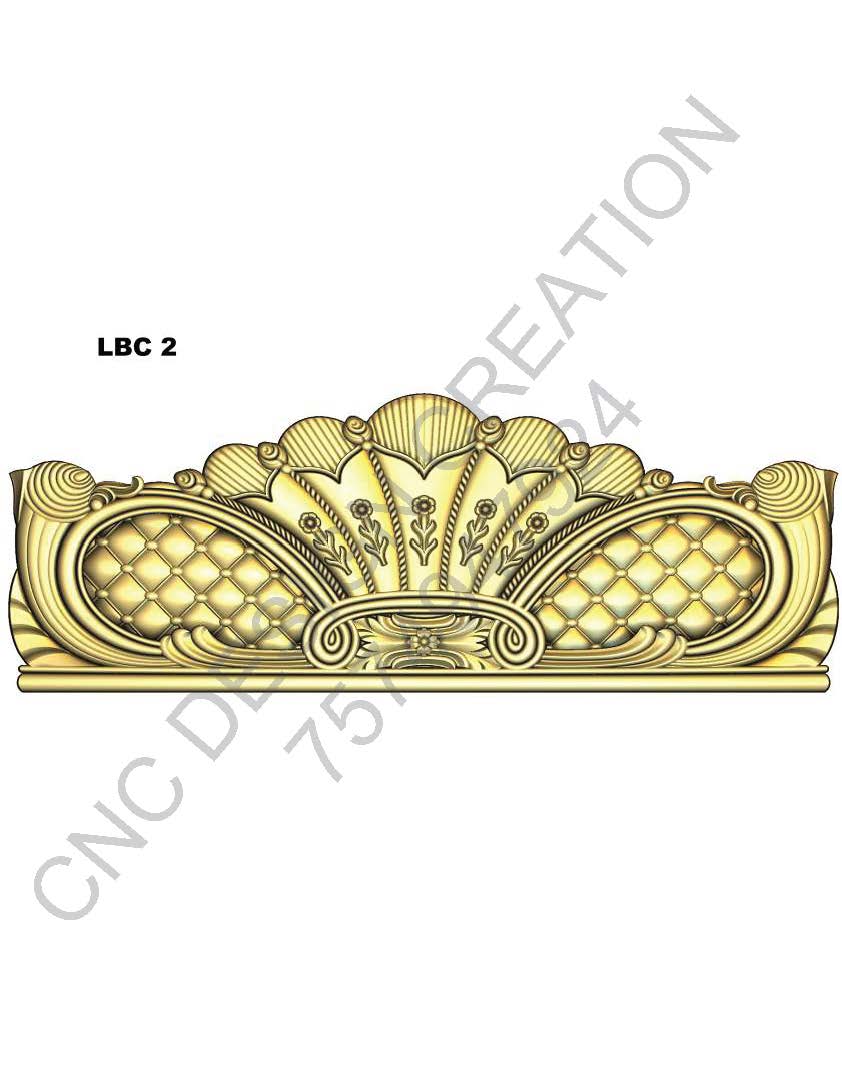 LUXURY BED EDITION 3