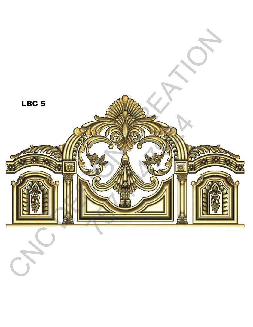 LUXURY BED EDITION 3