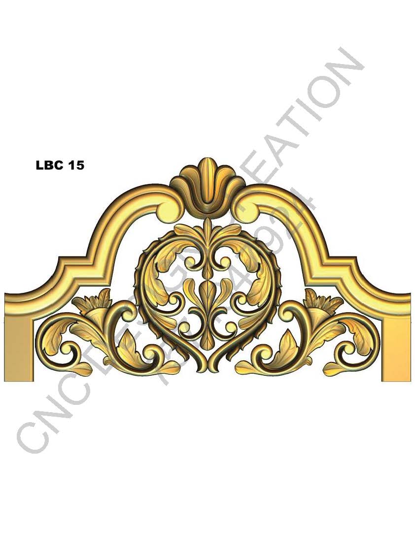 LUXURY BED EDITION 3