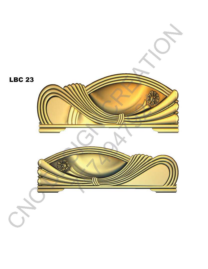 LUXURY BED EDITION 3