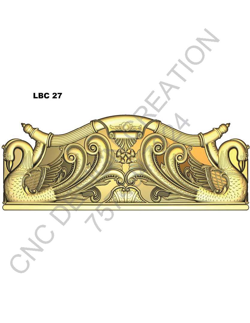 LUXURY BED EDITION 3