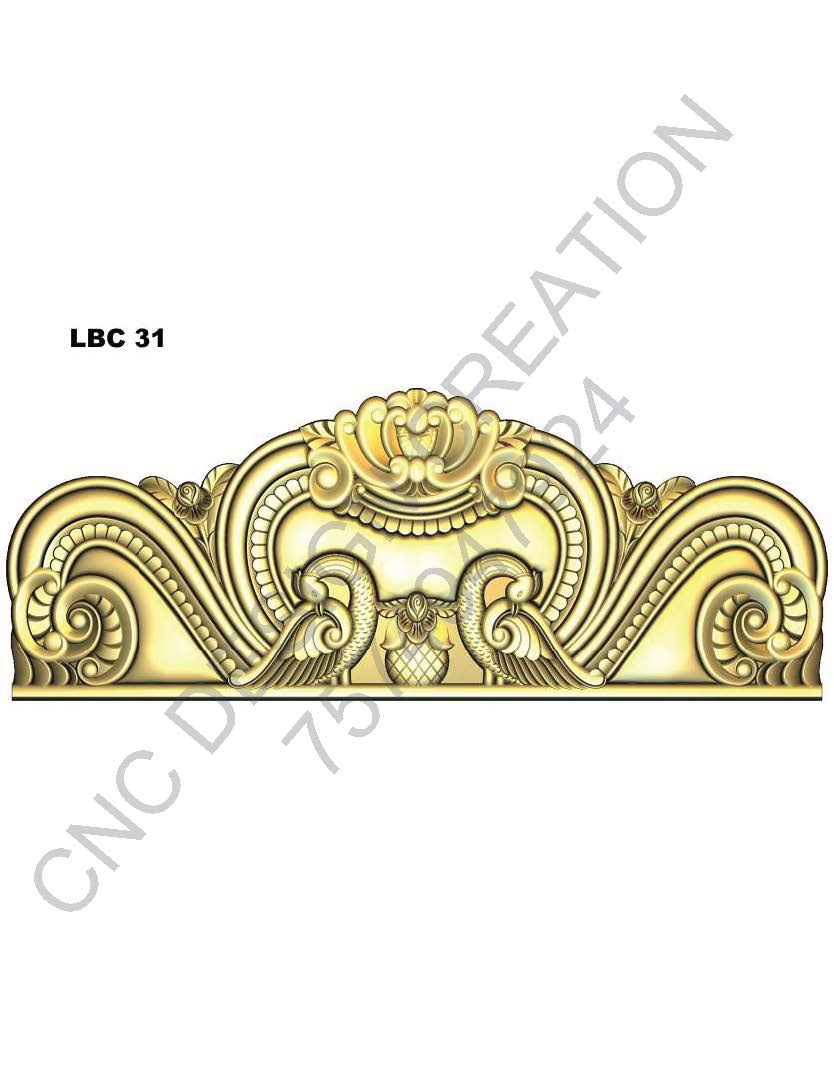 LUXURY BED EDITION 3