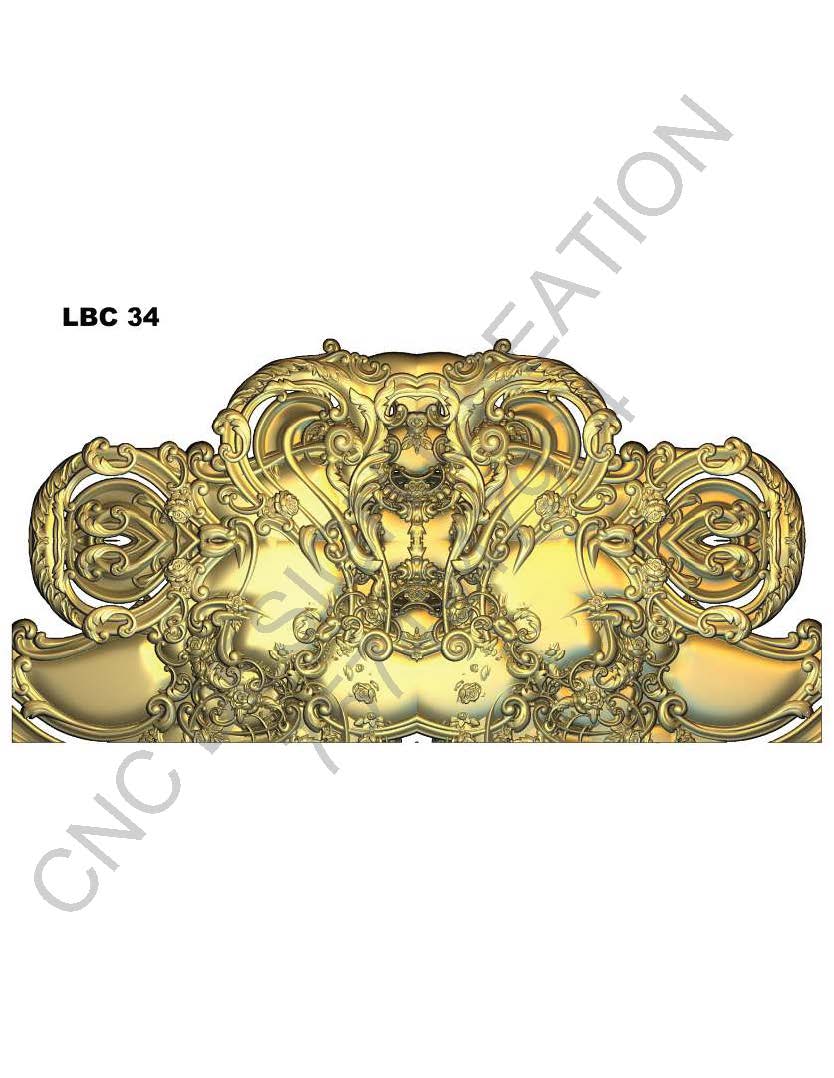 LUXURY BED EDITION 3