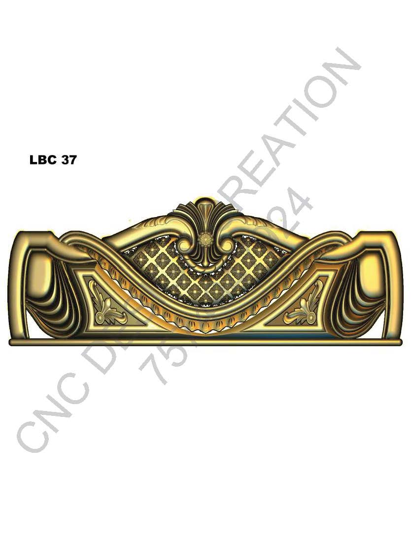 LUXURY BED EDITION 3