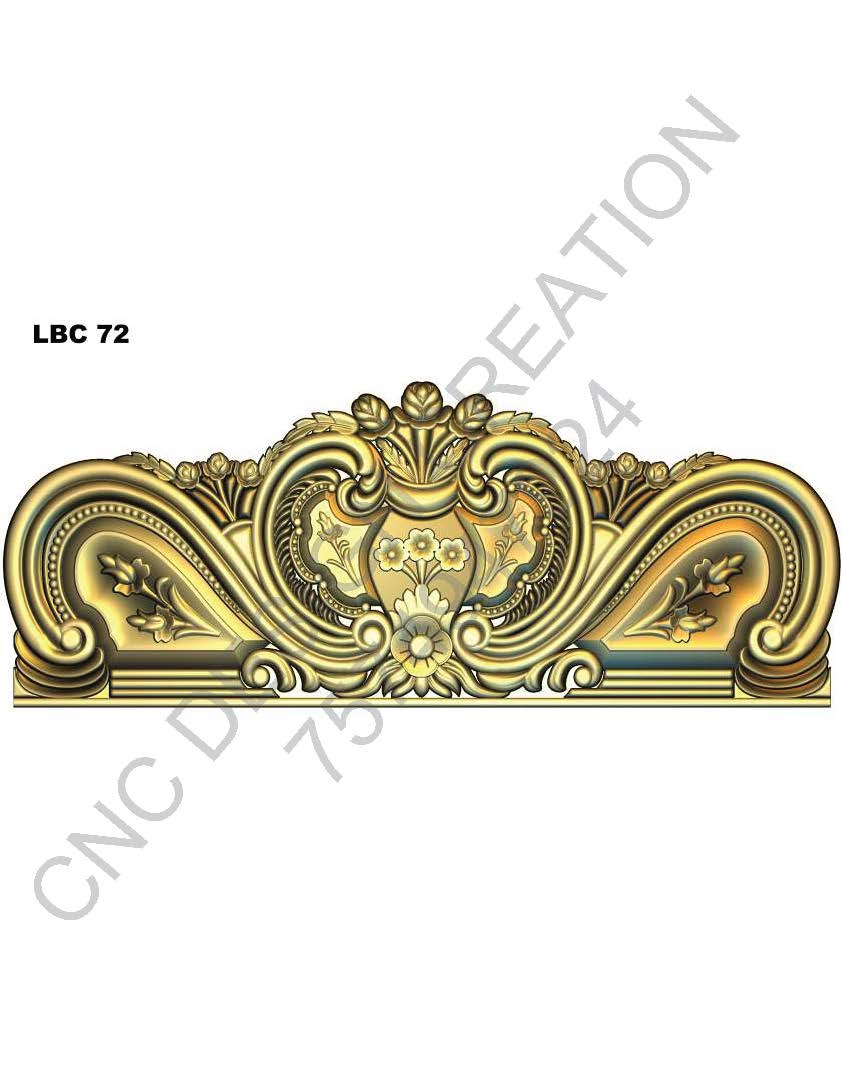 LUXURY BED EDITION 3