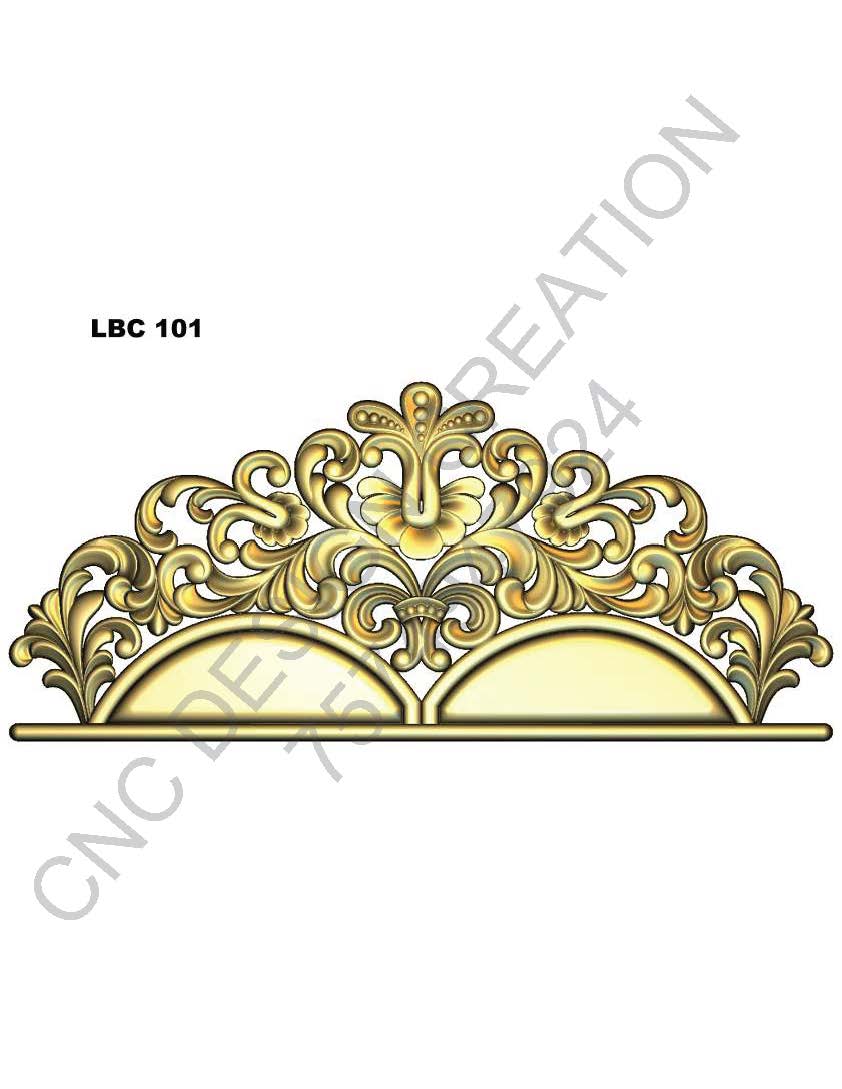 LUXURY BED EDITION 3