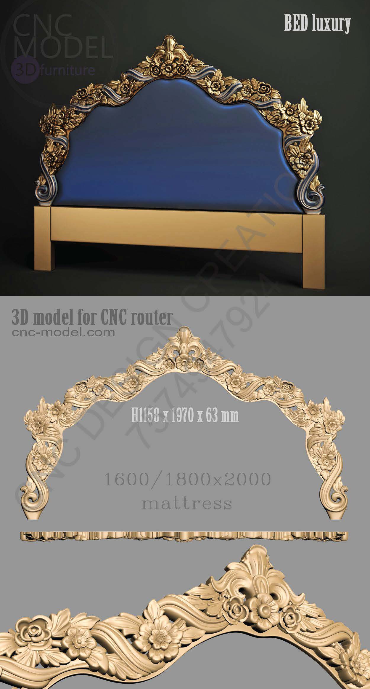 LUXURY BED EDITION 2