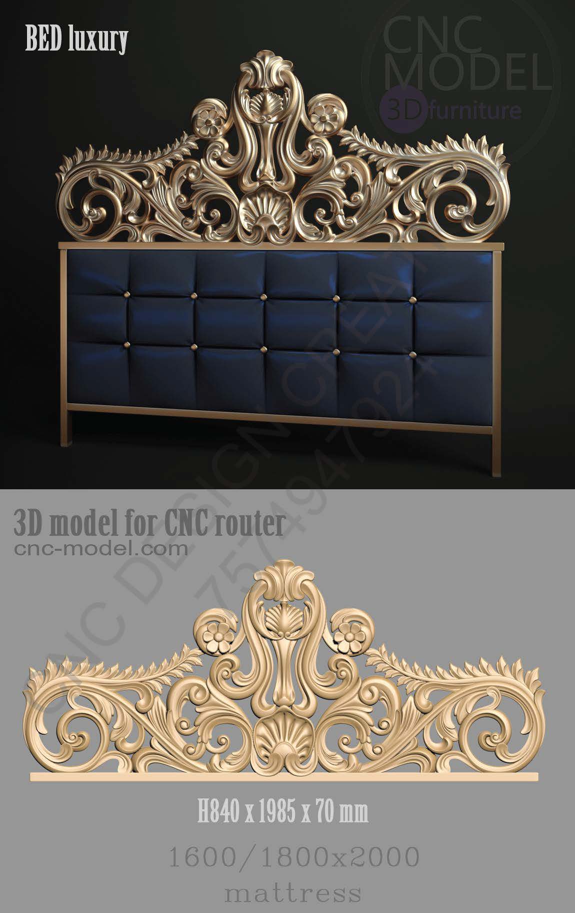 LUXURY BED EDITION 2