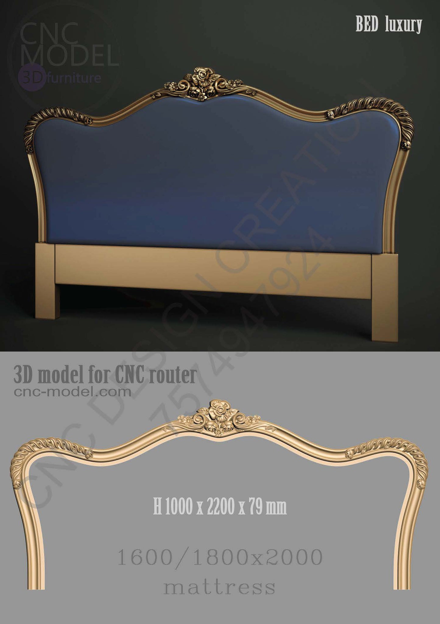 LUXURY BED EDITION 2