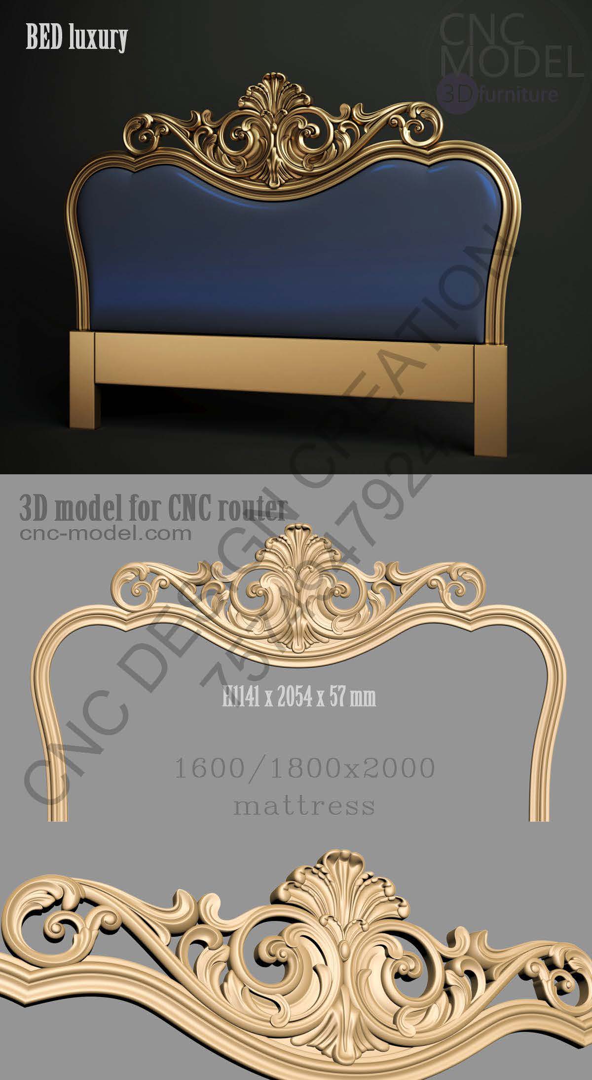 LUXURY BED EDITION 2