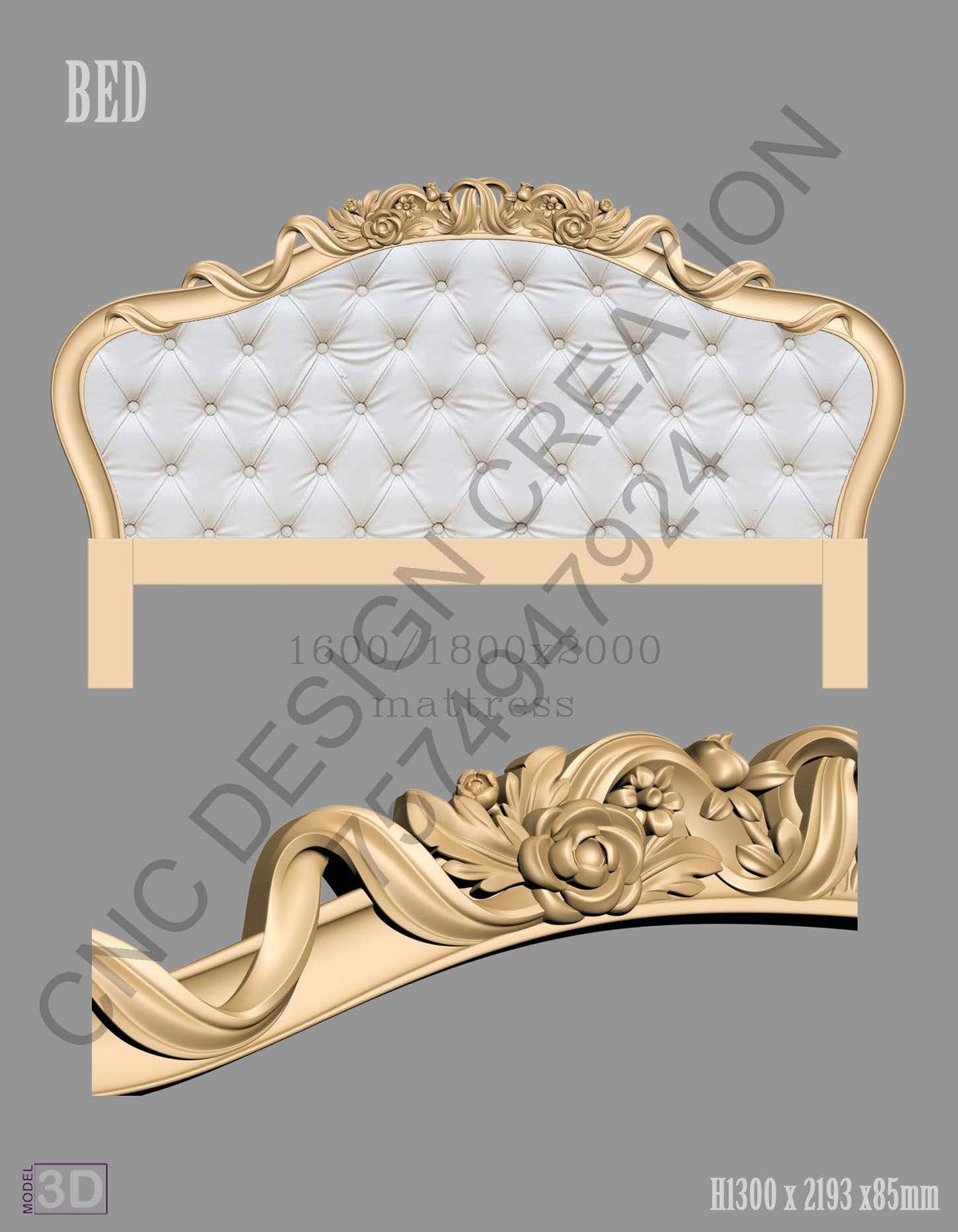 LUXURY BED EDITION 2