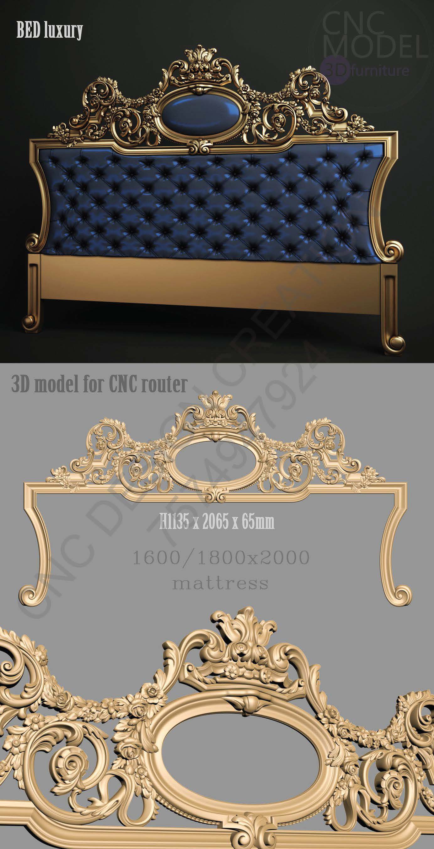 LUXURY BED EDITION 2