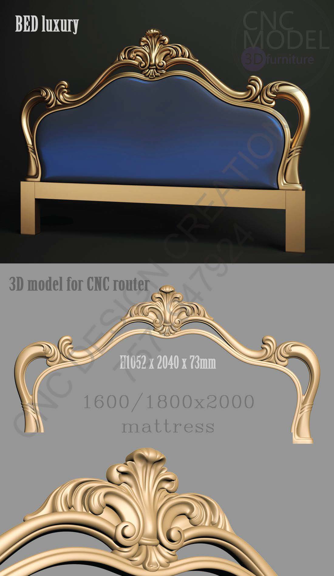 LUXURY BED EDITION 2