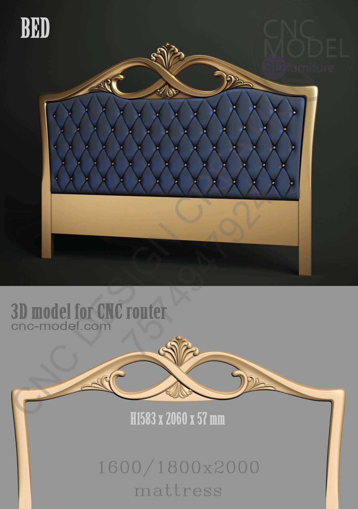 LUXURY BED EDITION 2