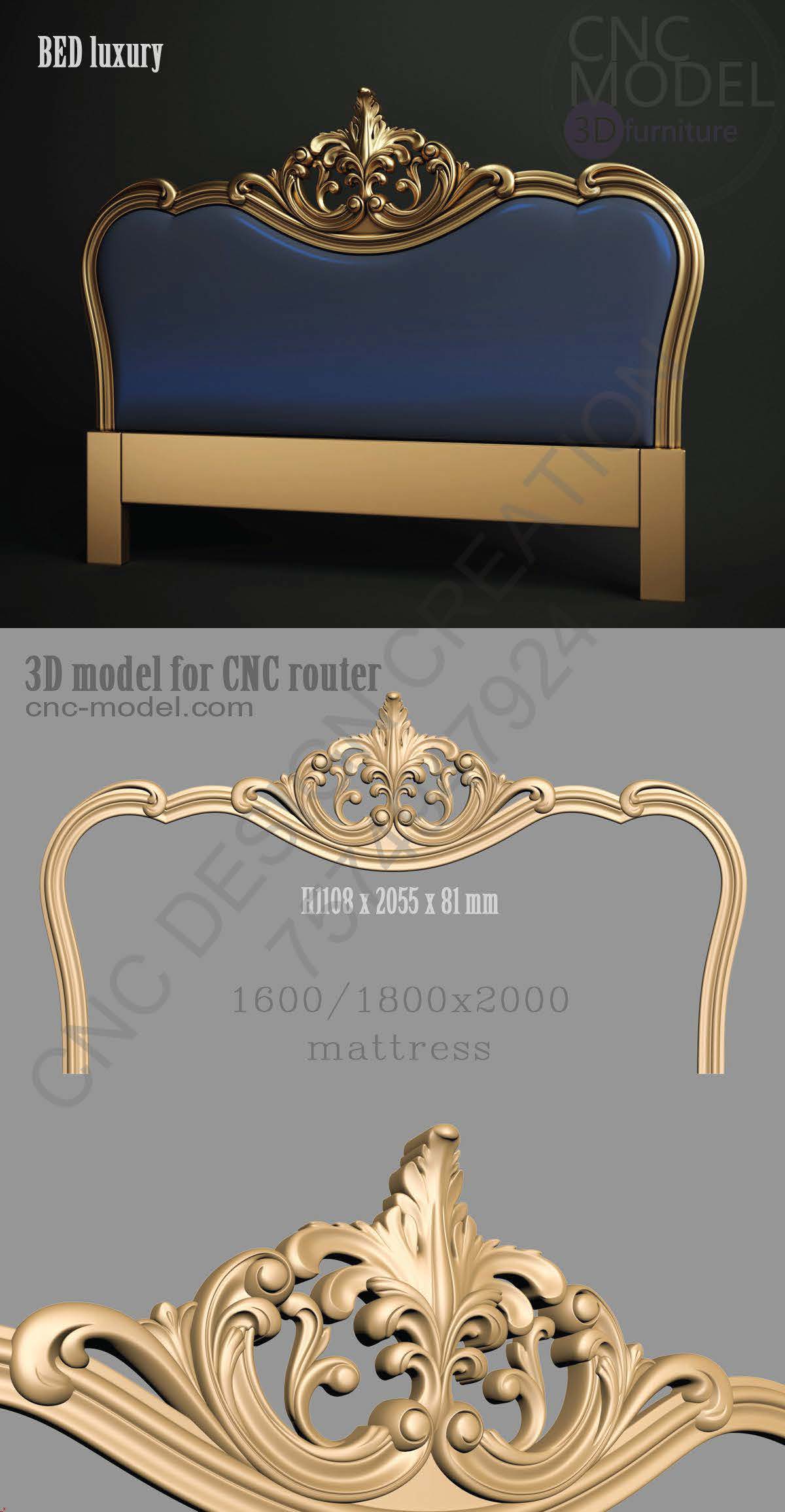 LUXURY BED EDITION 2