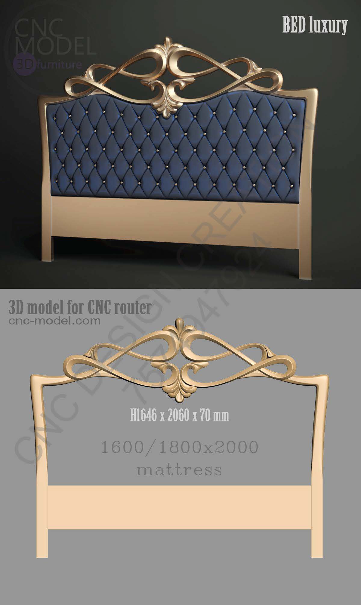 LUXURY BED EDITION 2