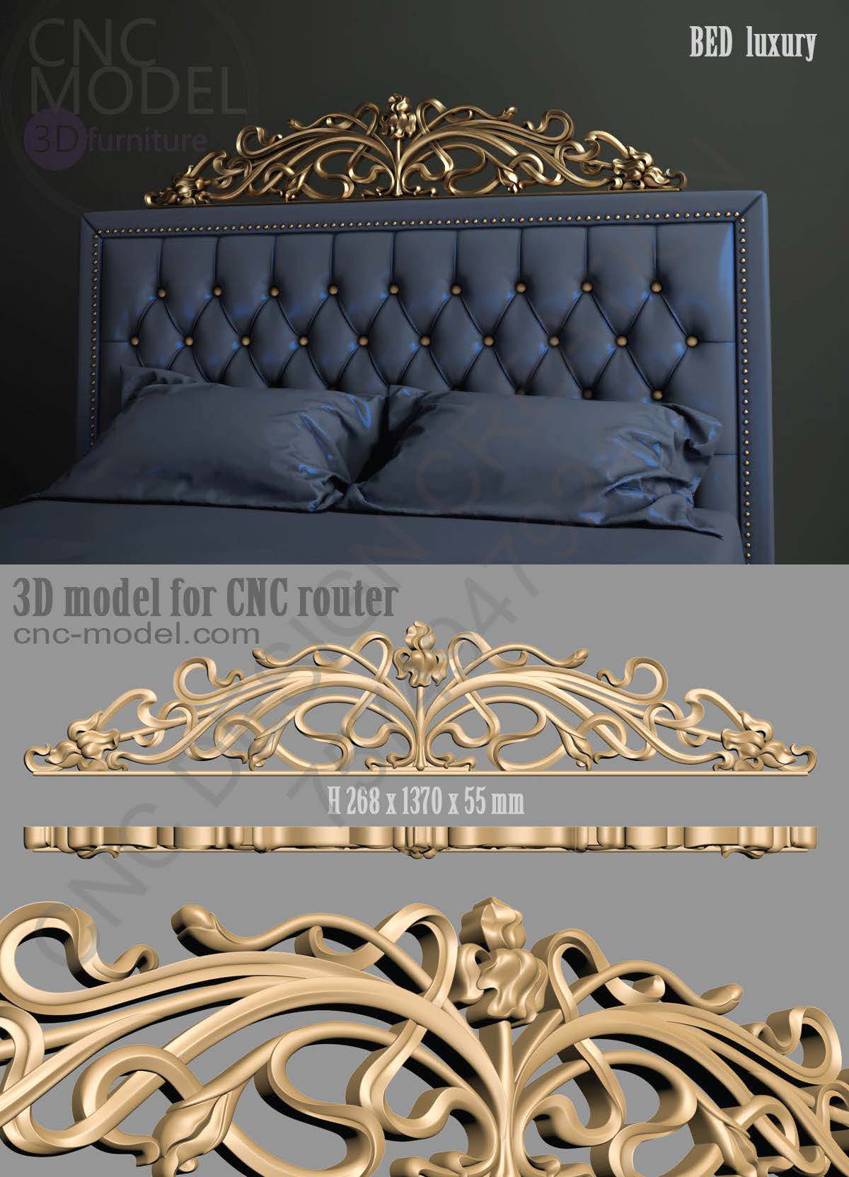 LUXURY BED EDITION 2